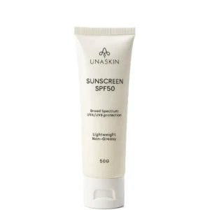 Sunscreen SPF50